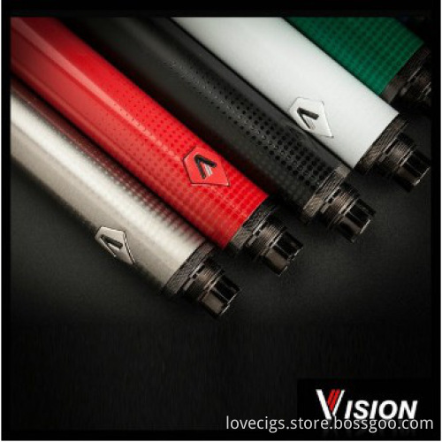 Big capacity ego battery vision spinner 2 with 1600mAh battery